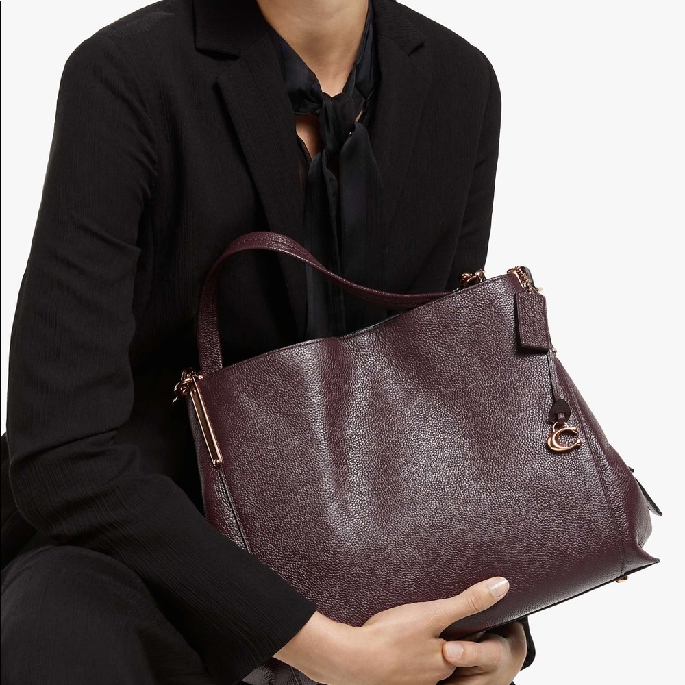 NWT Coach Dalton 31 Bag